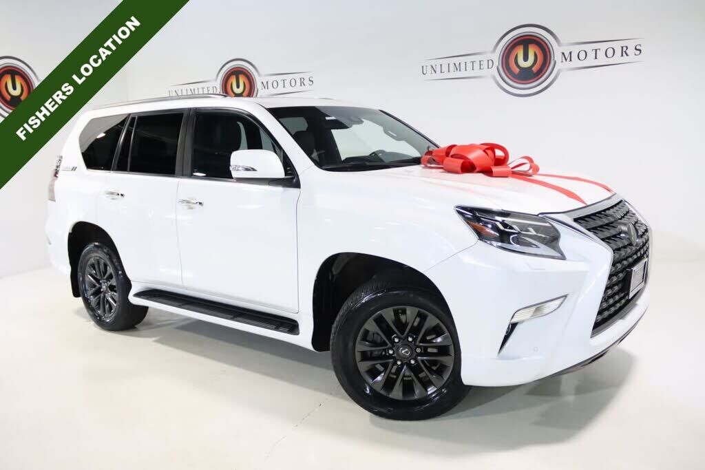 2021 LEXUS GX
