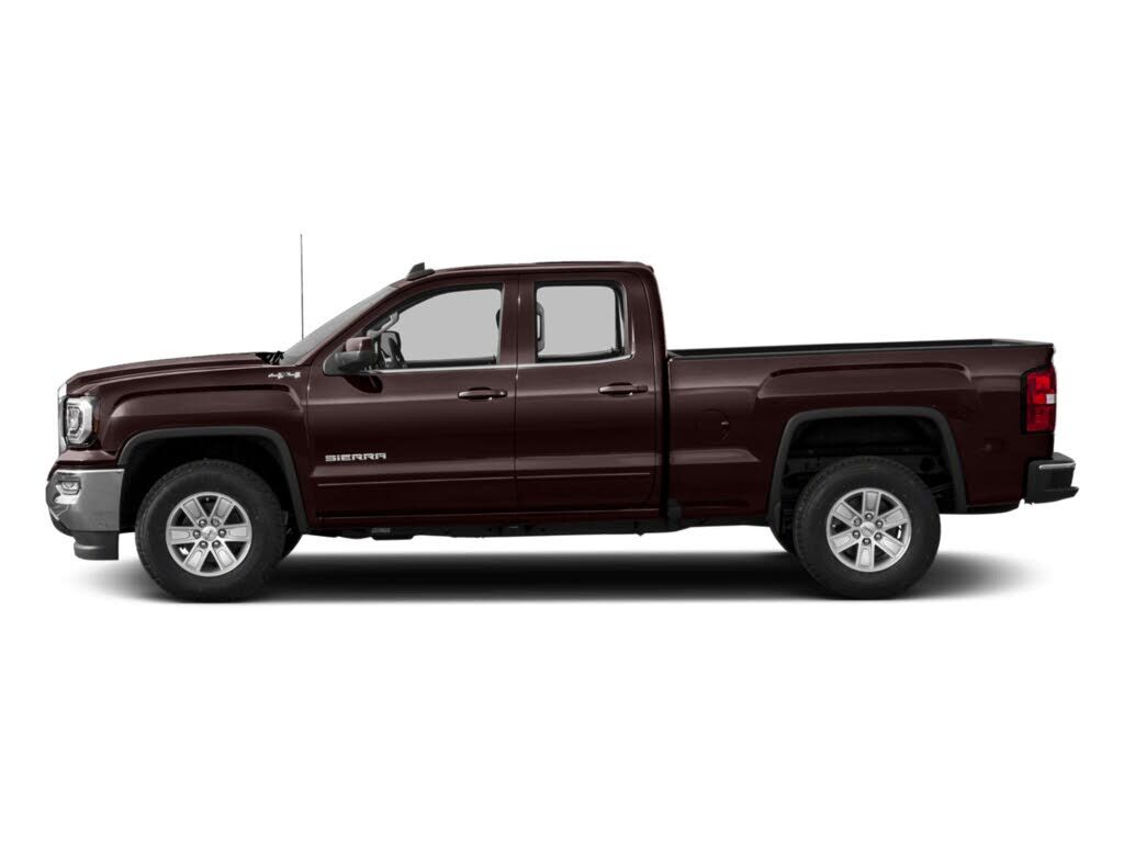 2018 GMC Sierra