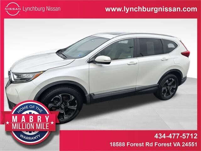 2018 HONDA CR-V