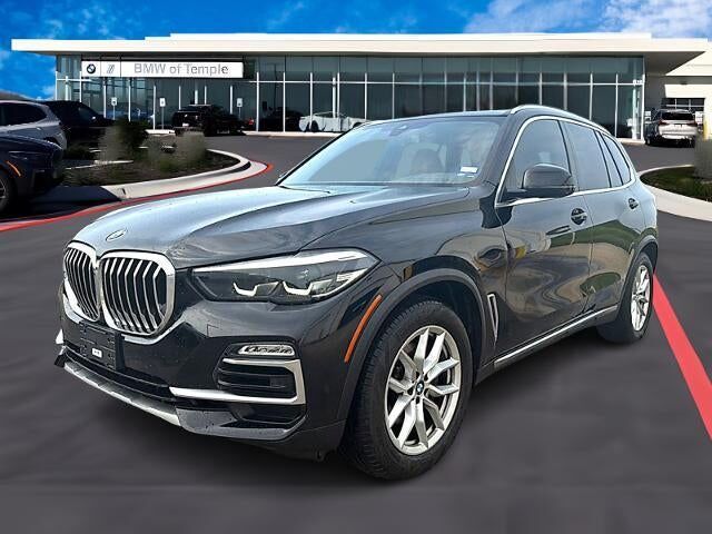 2021 BMW X5