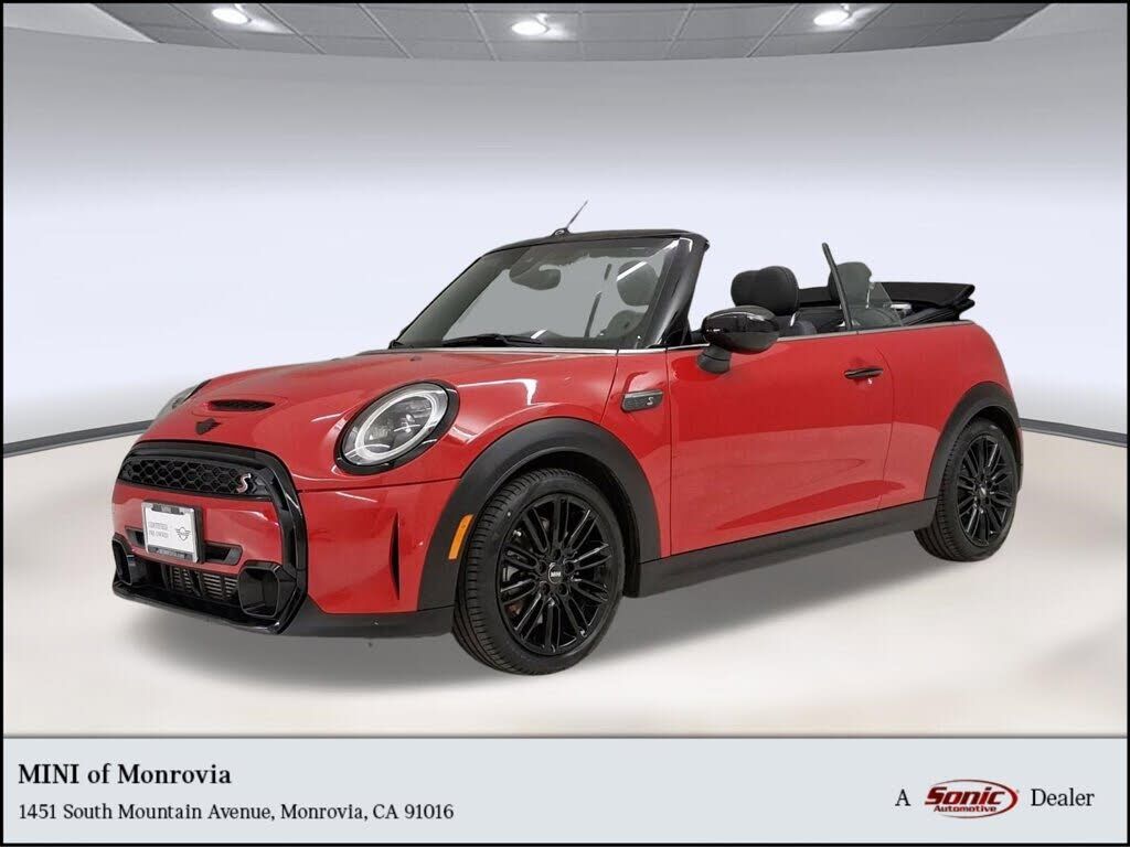 2023 MINI Cooper Convertible