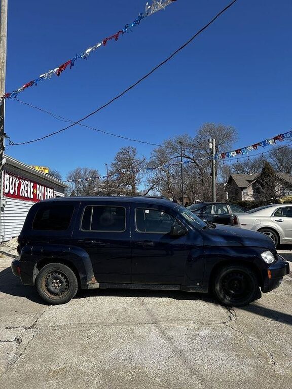 2008 CHEVROLET HHR
