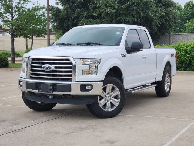 2016 FORD F-150