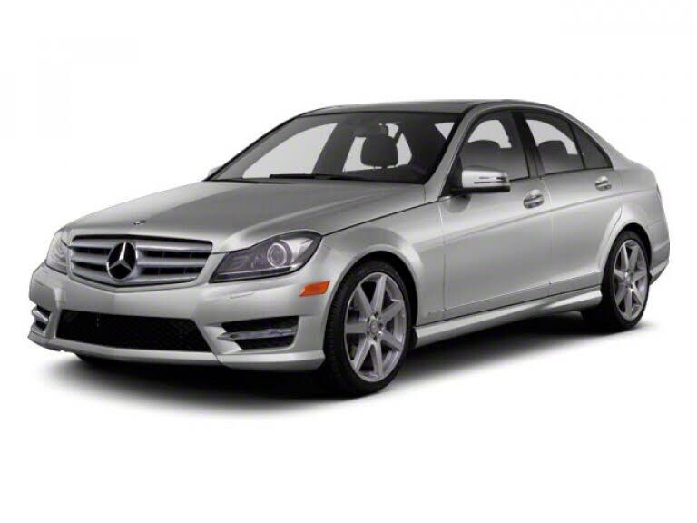 2013 MERCEDES-BENZ C-Class