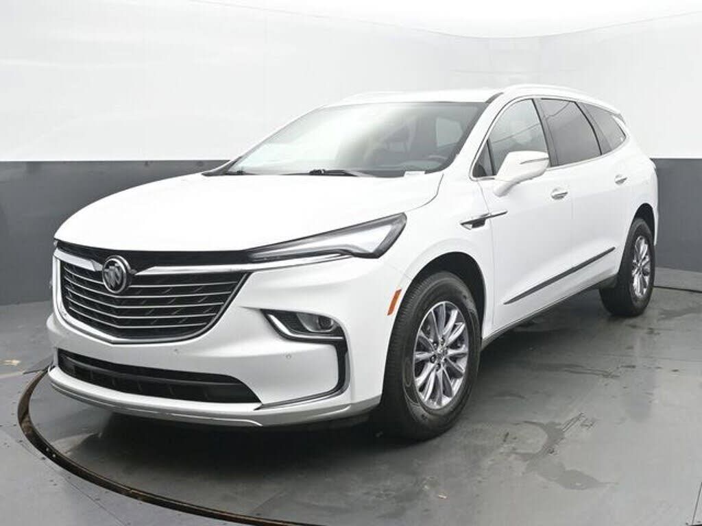 2024 BUICK Enclave