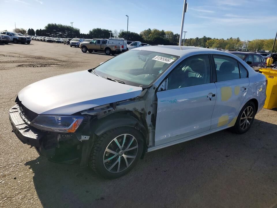 2017 VOLKSWAGEN Jetta
