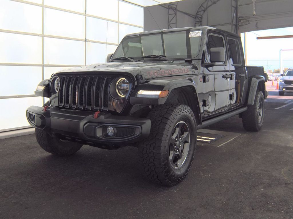 2022 JEEP Gladiator