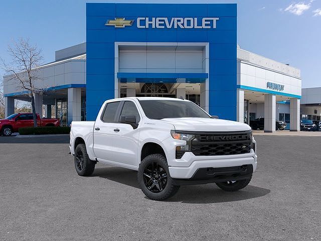 2026 CHEVROLET Silverado