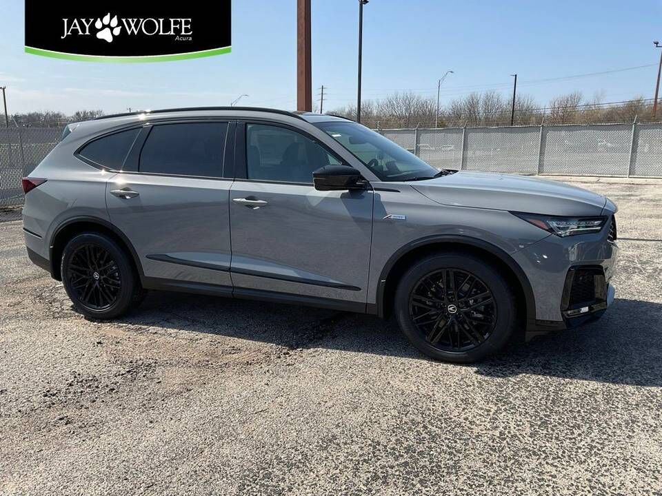 2026 ACURA MDX