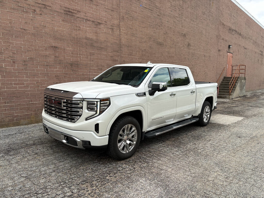 2022 GMC Sierra