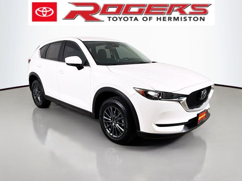 2020 MAZDA CX-5
