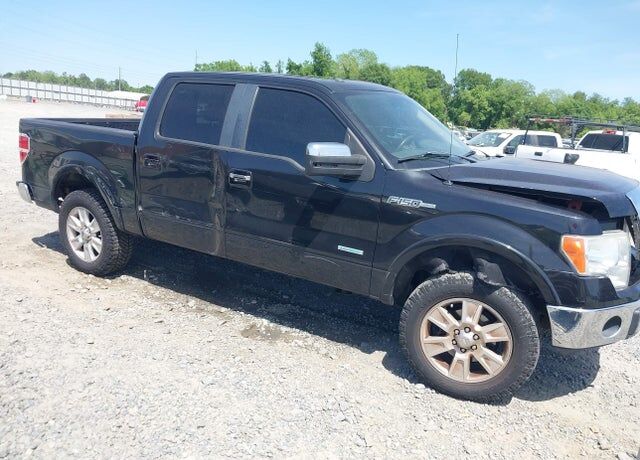 2012 FORD F-150