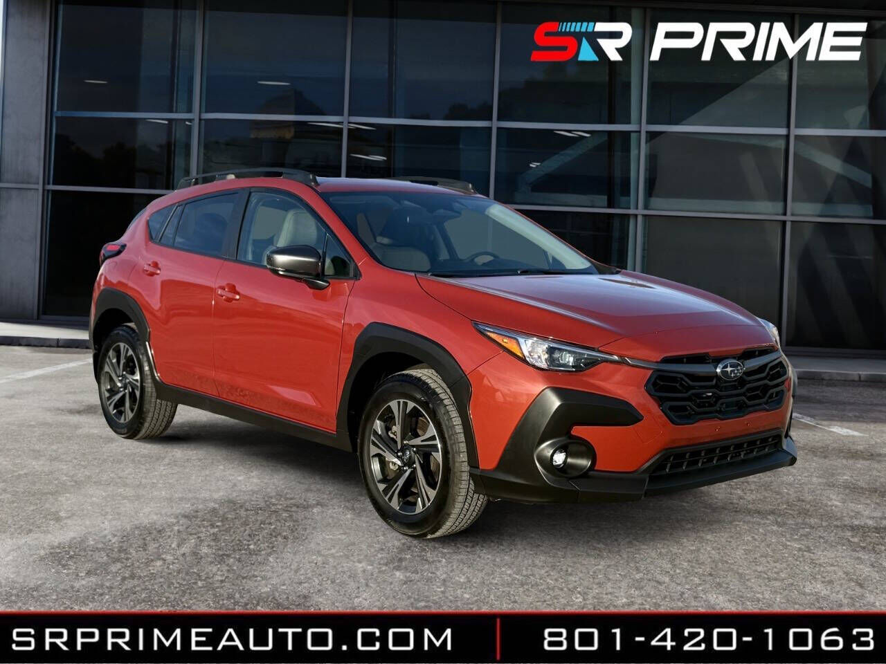 2024 SUBARU Crosstrek