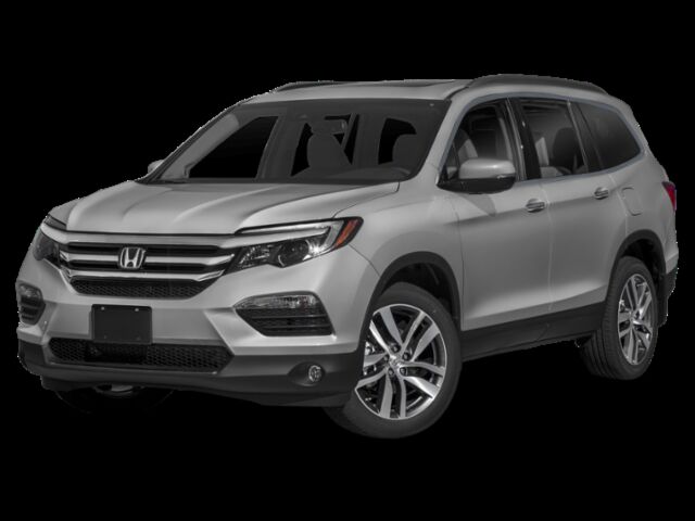 2018 HONDA Pilot