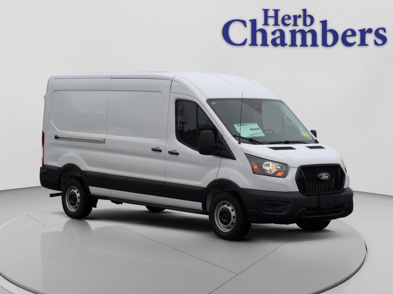 2026 FORD Transit