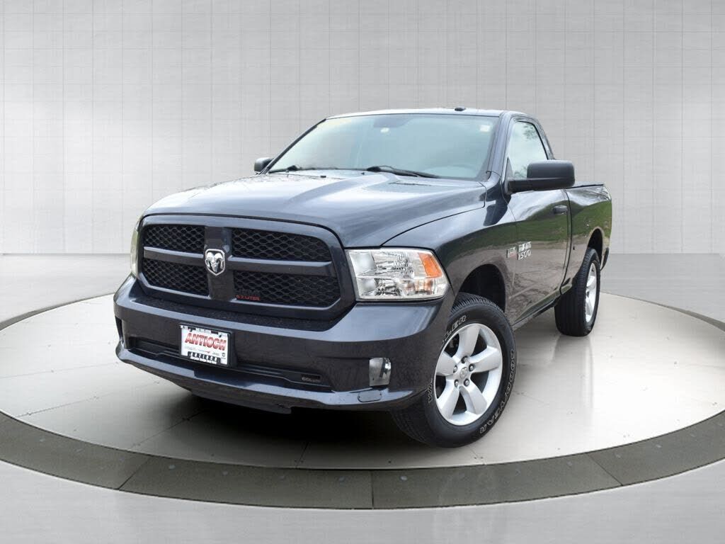 2014 RAM 1500