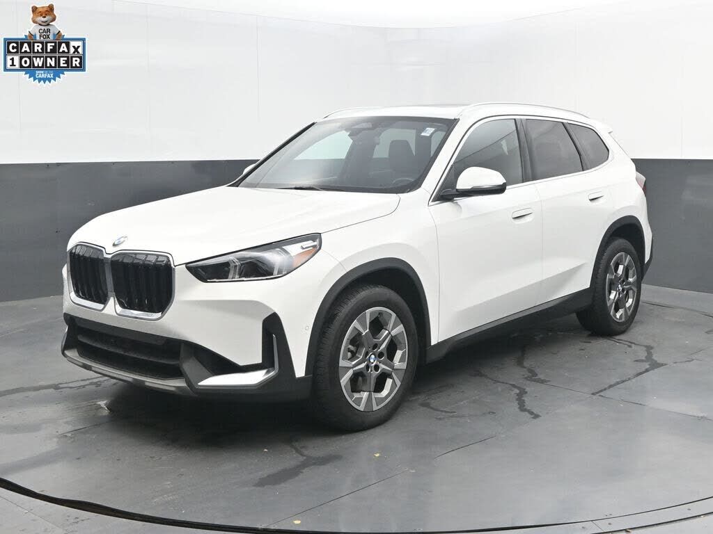 2023 BMW X1