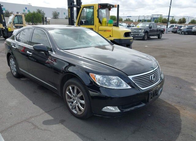 2008 LEXUS LS