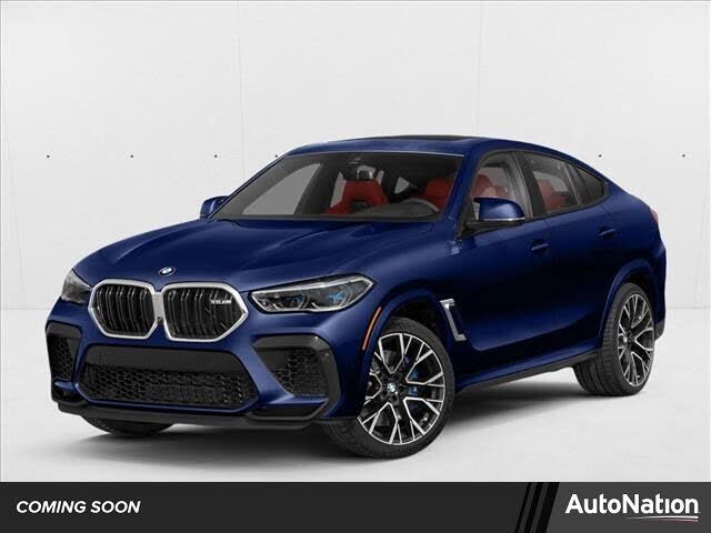 2020 BMW X6