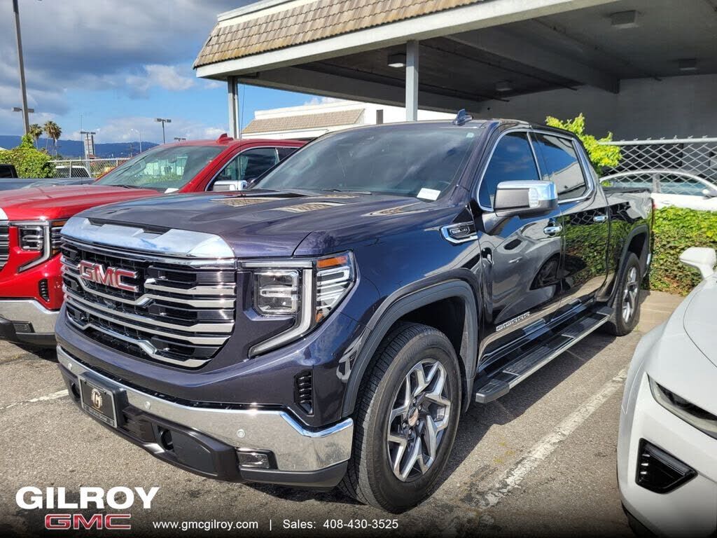 2024 GMC Sierra