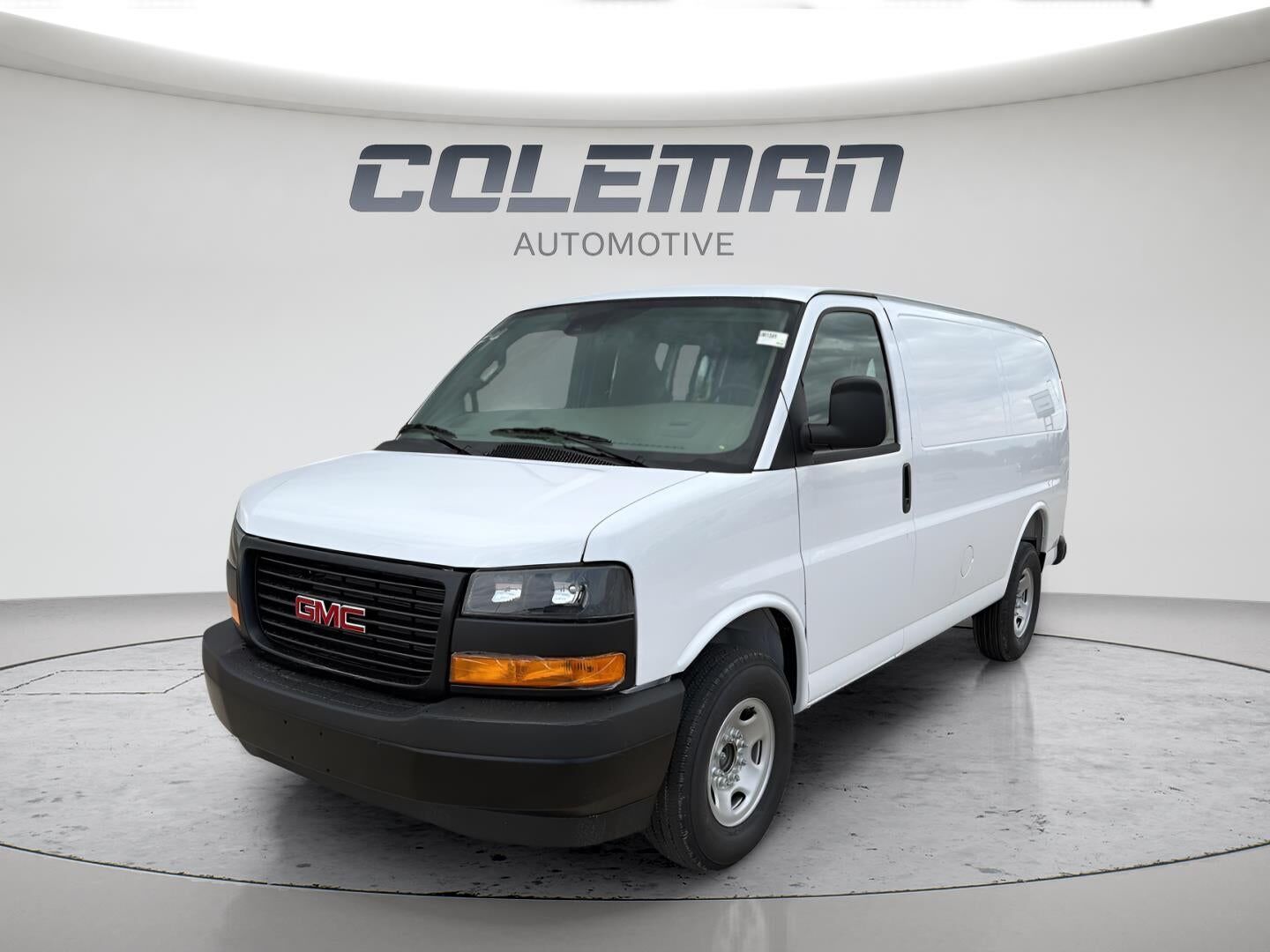 2026 GMC Savana