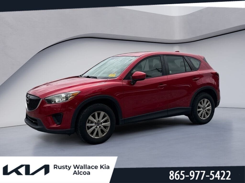 2014 MAZDA CX-5