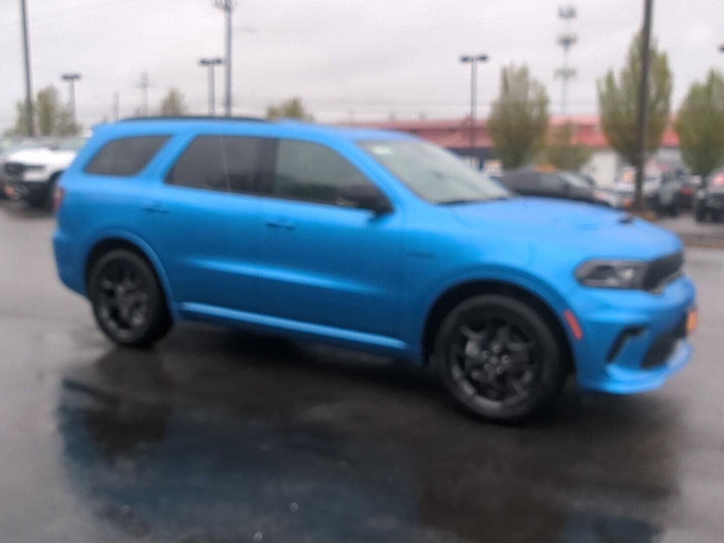 2026 DODGE Durango