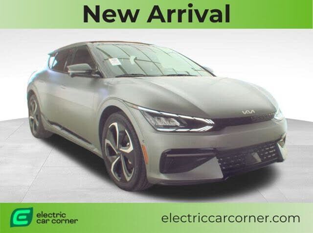 2024 KIA EV6