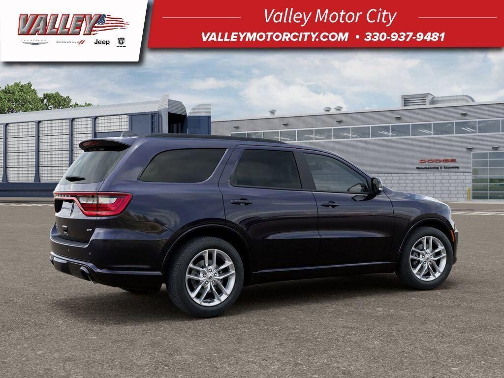 2026 DODGE Durango