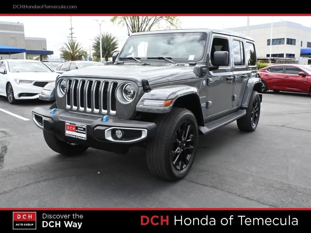 2023 JEEP Wrangler