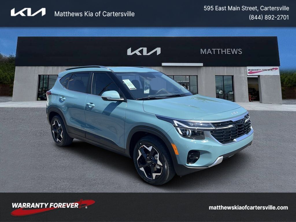 2026 KIA Seltos
