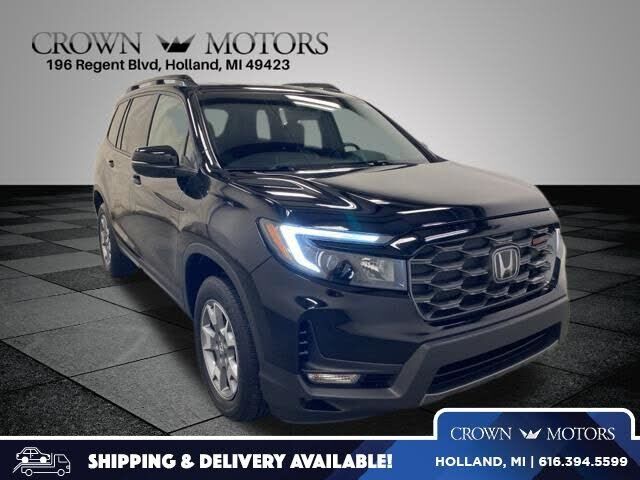 2022 HONDA Passport