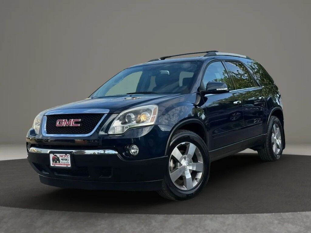 2012 GMC Acadia
