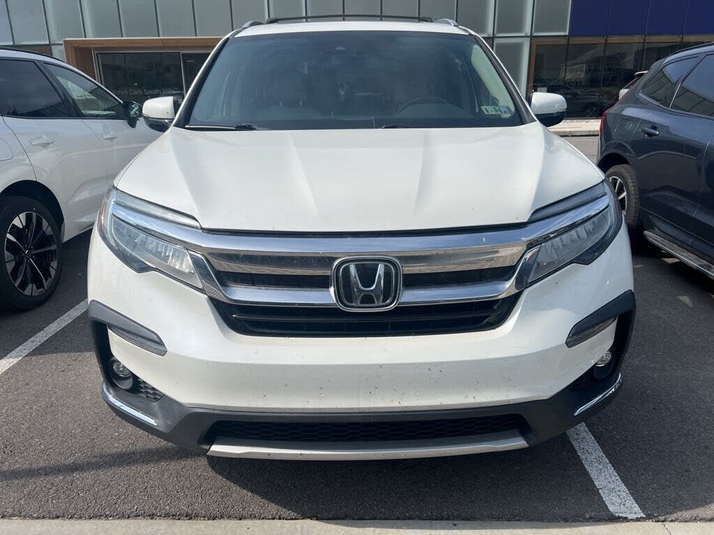 2019 HONDA Pilot