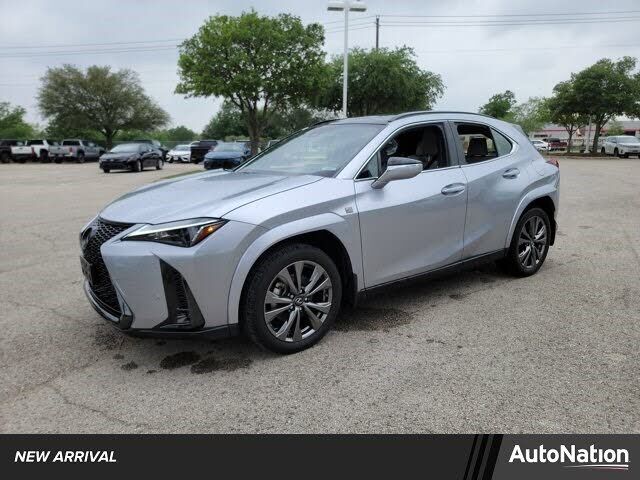 2023 LEXUS UX