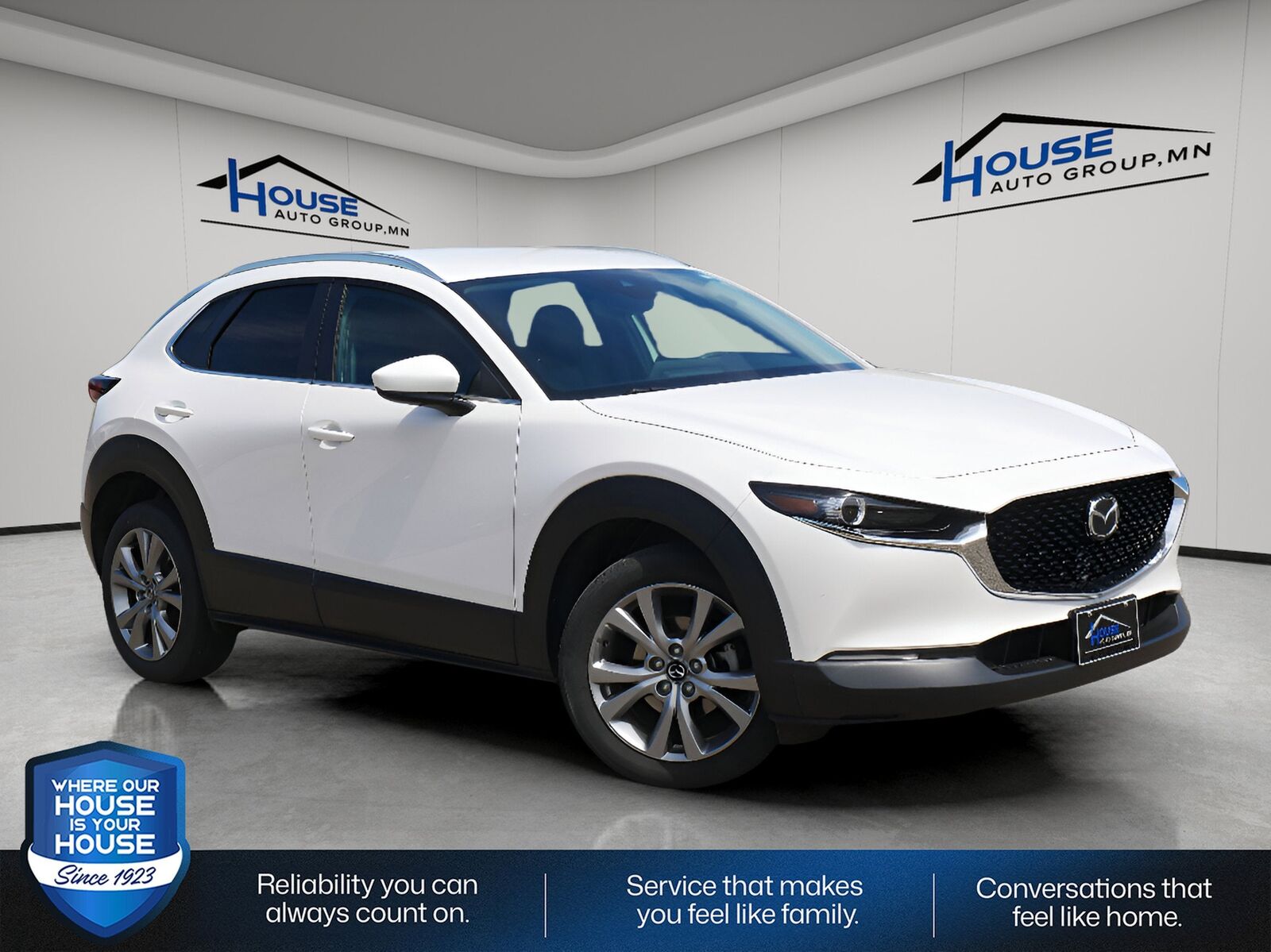 2023 MAZDA CX-30