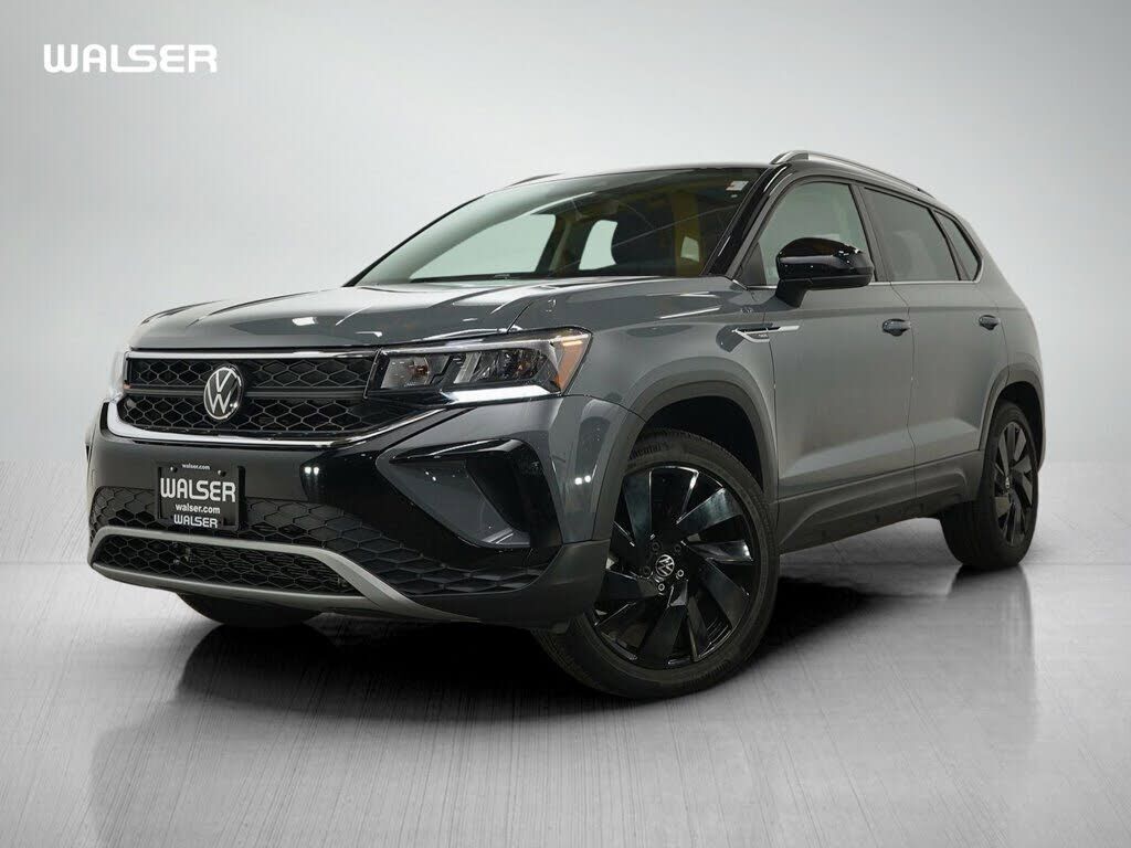 2024 VOLKSWAGEN Taos 4Motion
