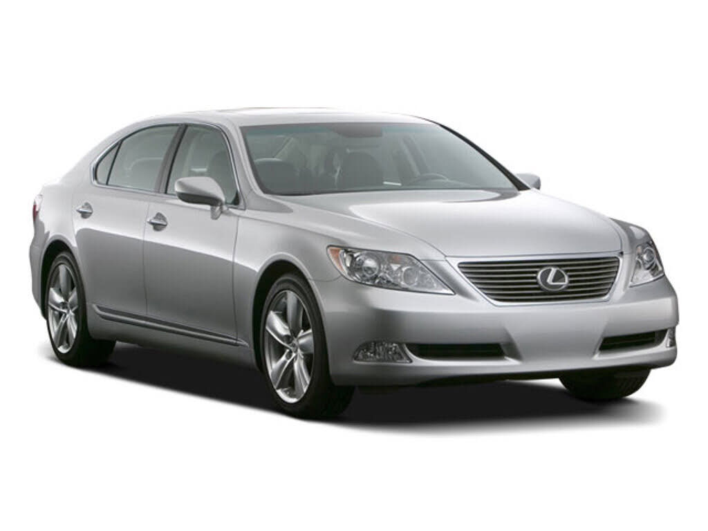 2009 LEXUS LS