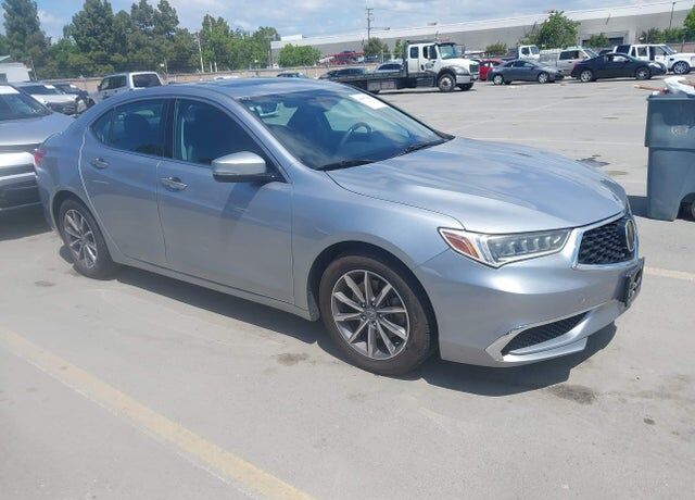 2019 ACURA TLX
