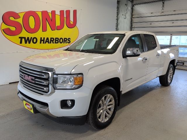 2016 GMC Canyon