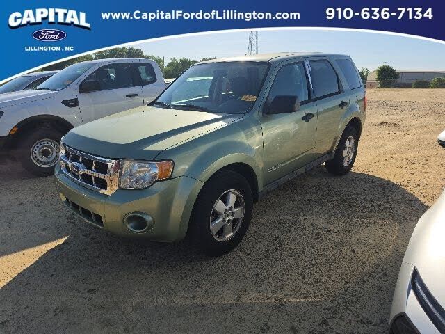 2008 FORD Escape