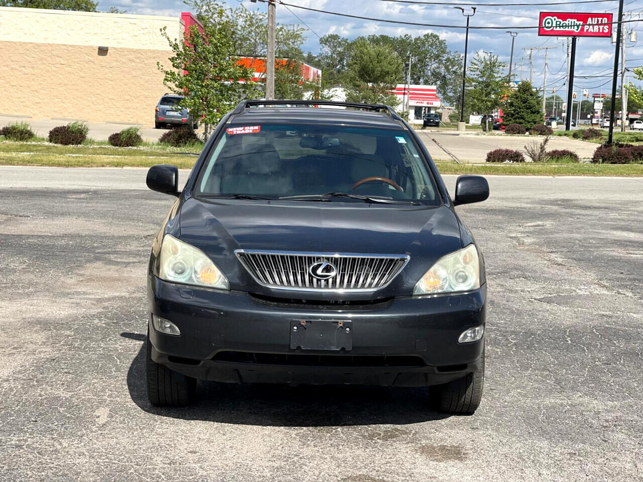 2004 LEXUS RX