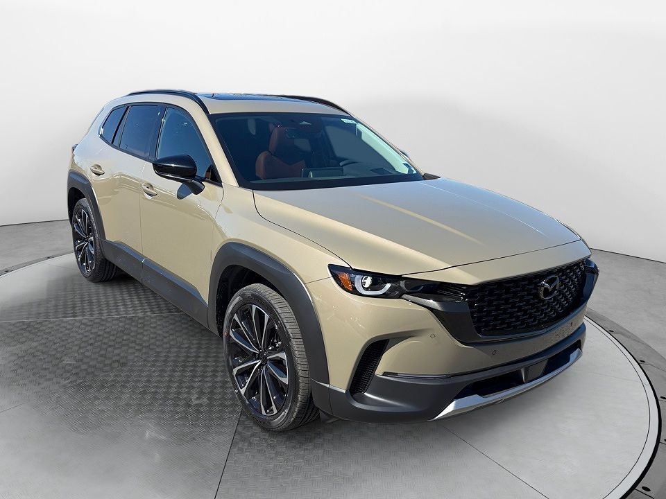 2026 MAZDA CX-50