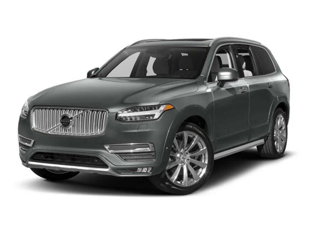 2017 VOLVO XC90