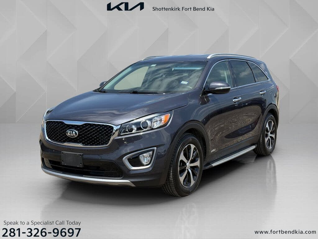 2016 KIA Sorento