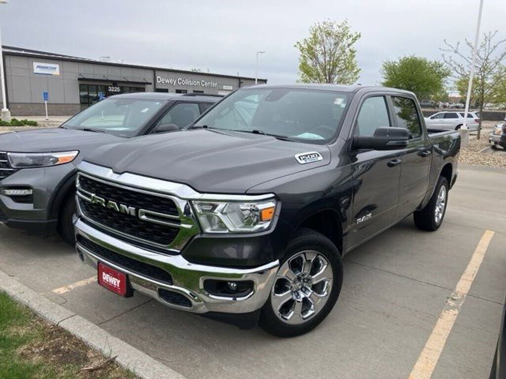 2023 RAM 1500