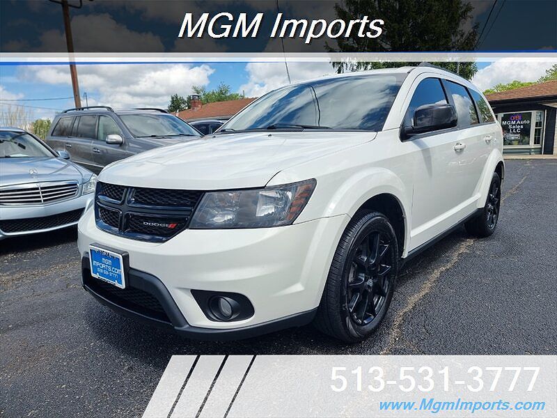 2017 DODGE Journey