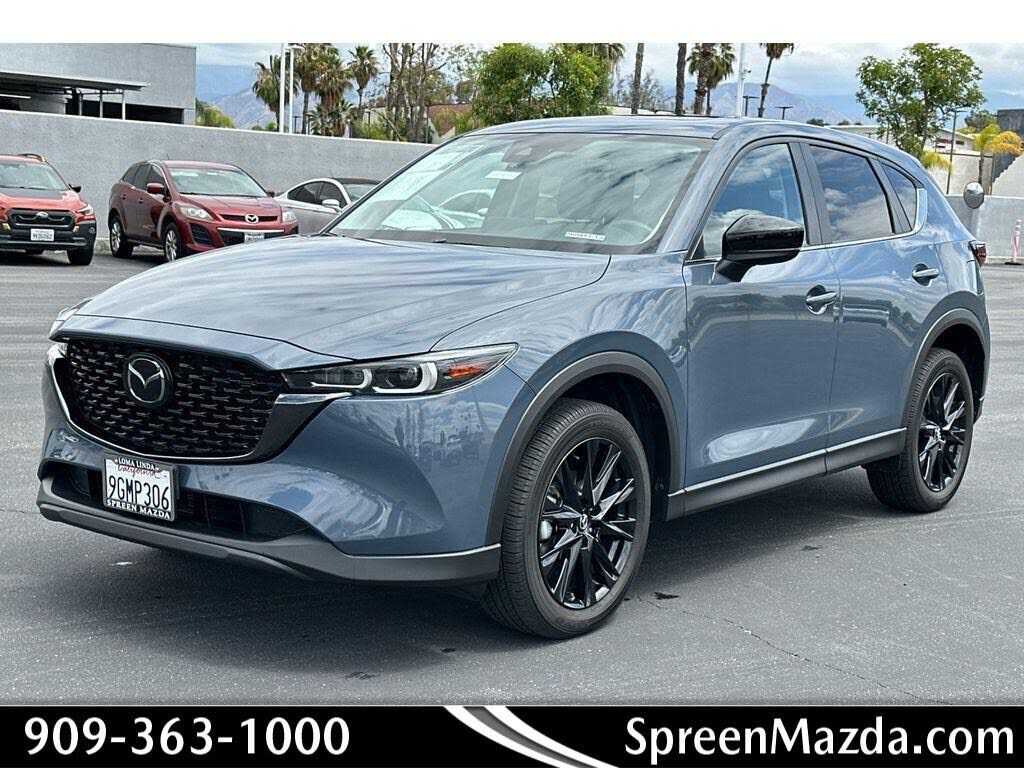 2023 MAZDA CX-5