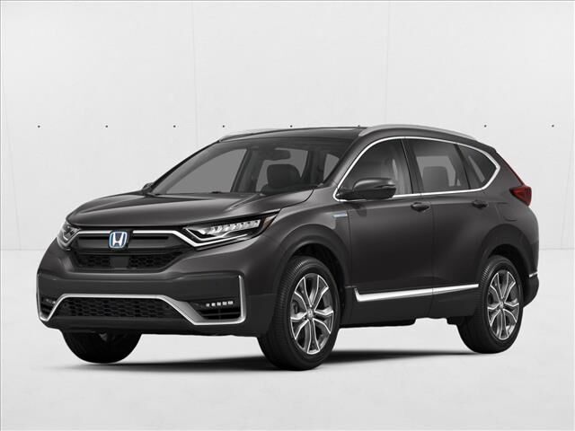 2022 HONDA CR-V