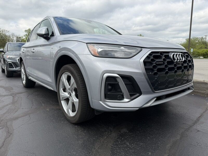 2023 AUDI Q5